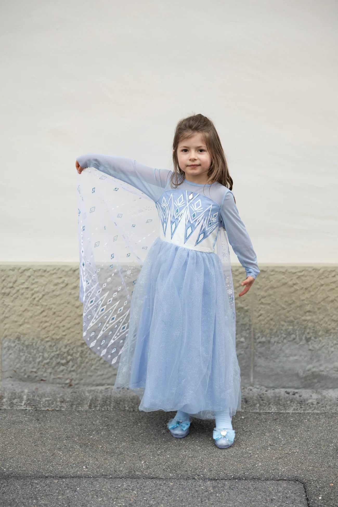 Great Pretenders - Once Upon a Princes Winter Princess Dress