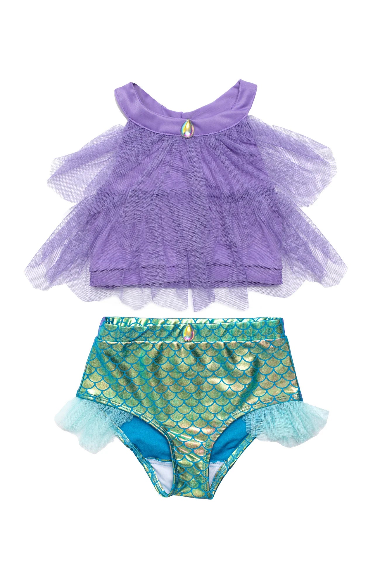 Great Pretenders - Mermaid Swim Suit Two-Piece