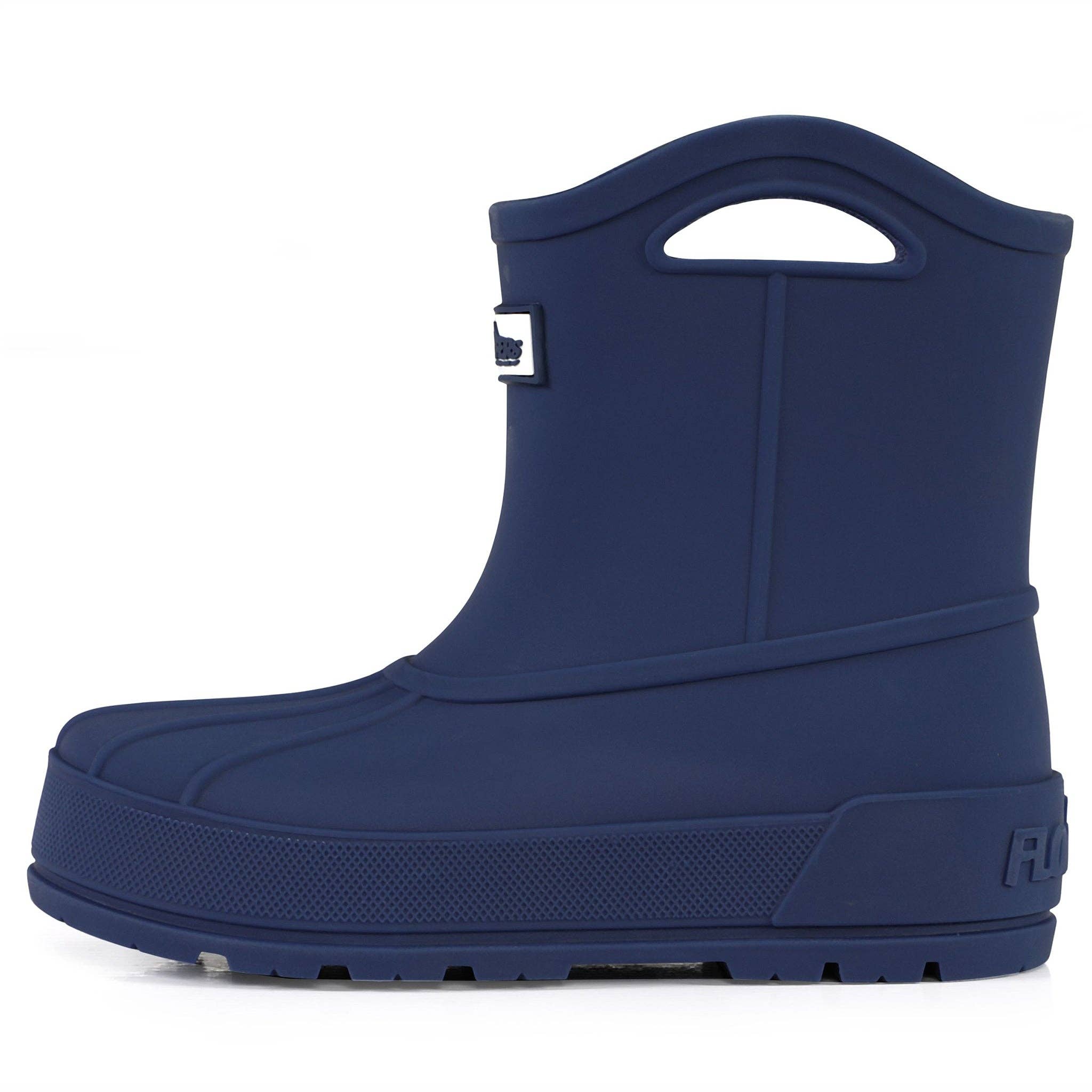 Floafers - SCOUT T RAIN BOOT NAVY BLUE