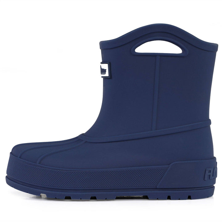 Floafers - SCOUT T RAIN BOOT NAVY BLUE