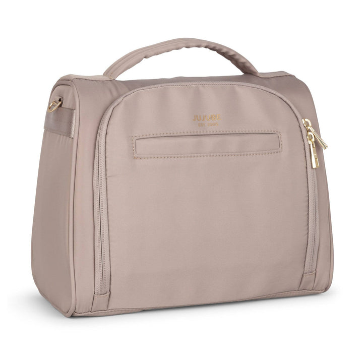 JuJuBe - Insulated Bottle Bag Taupe