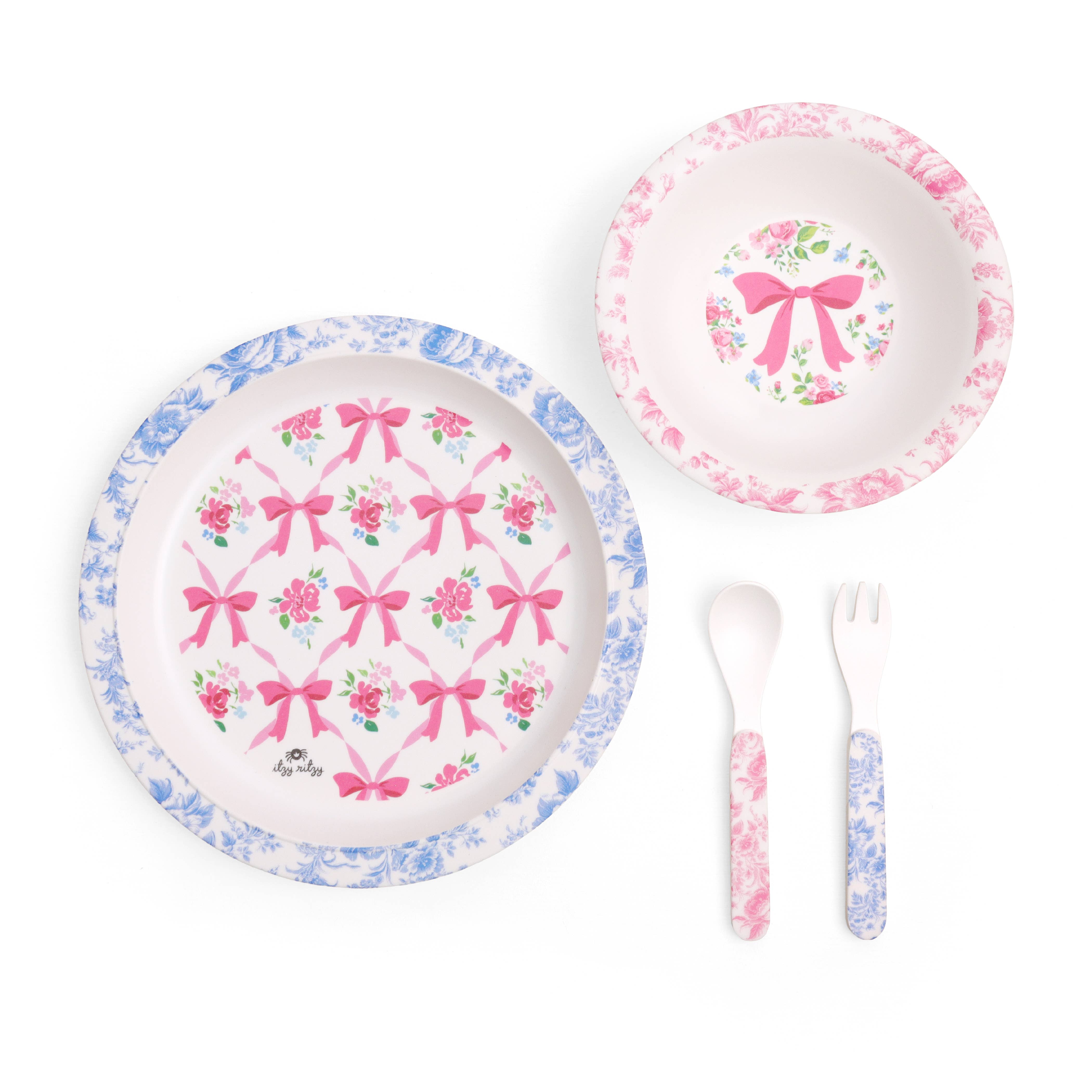 Itzy Ritzy - Itzy Bistro™ - 4 piece dining set