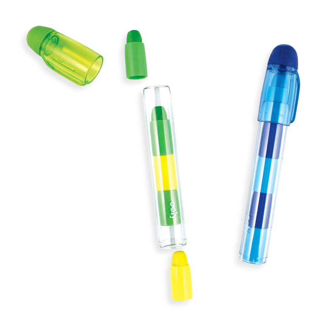 OOLY - Mighty Mega Space Coloring Pack