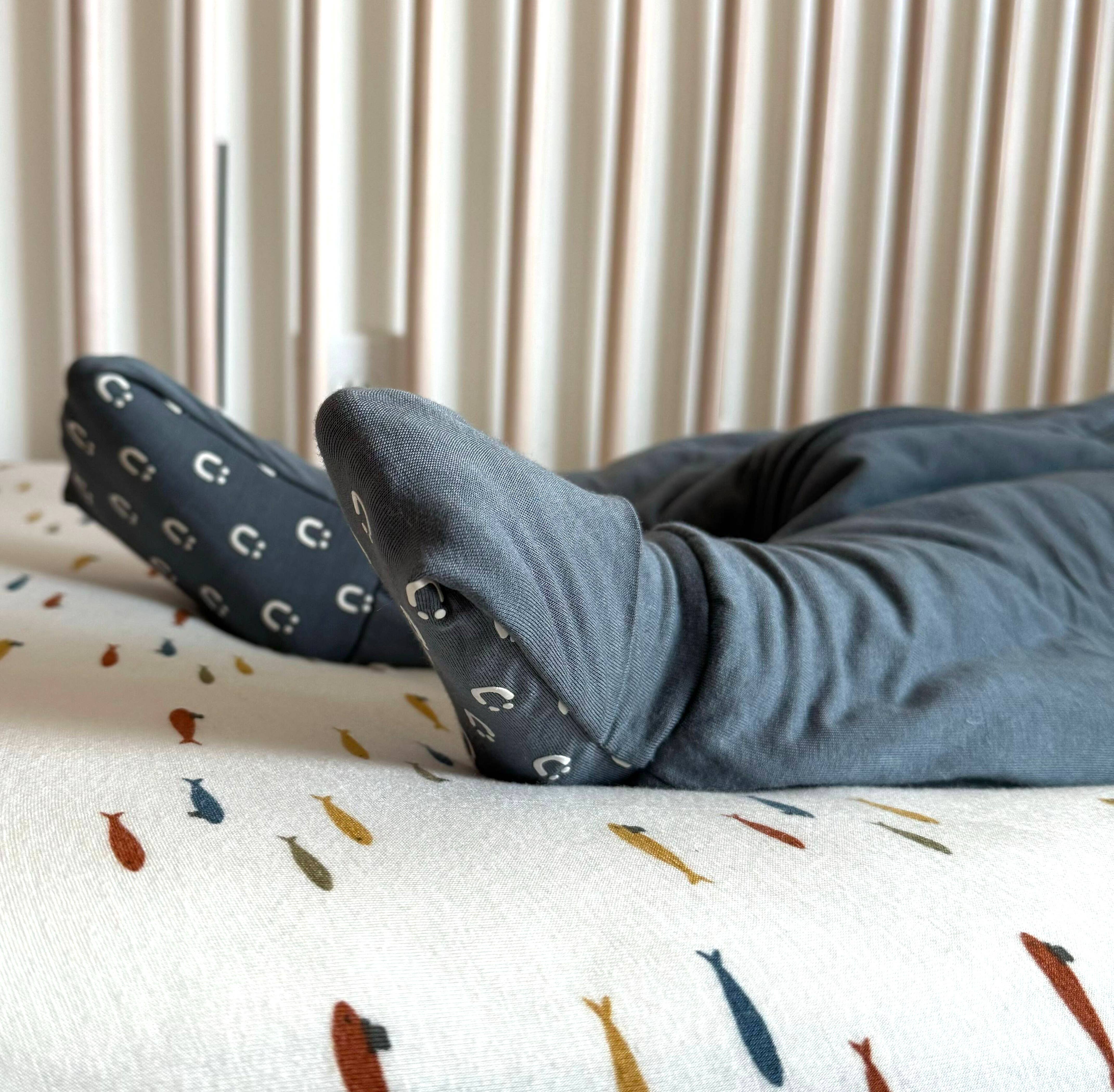 gunamuna - FOOTIE SLEEP BAG