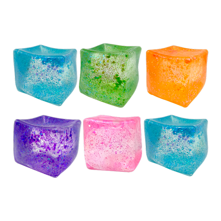 Fun Doh JUMBO Squishy Cube