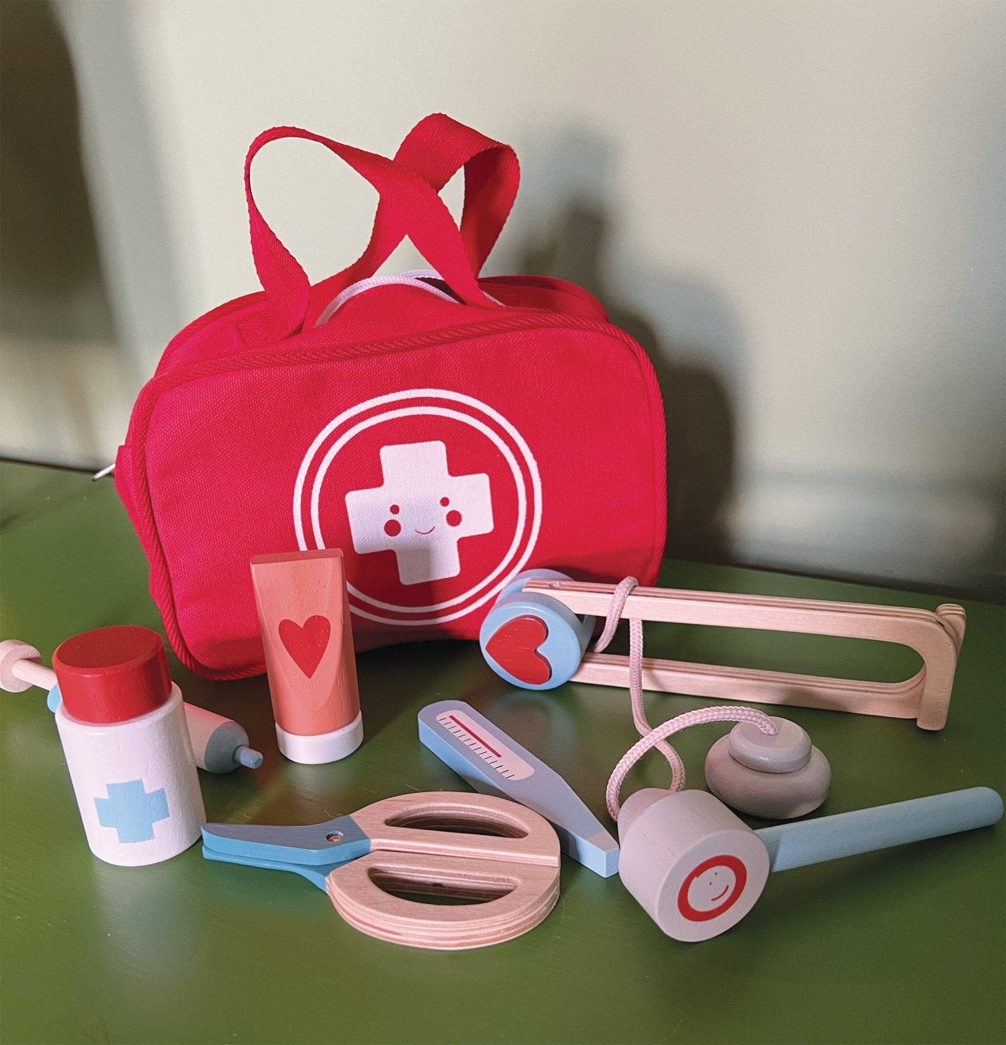 Mentari Toys - My First Aid Kit
