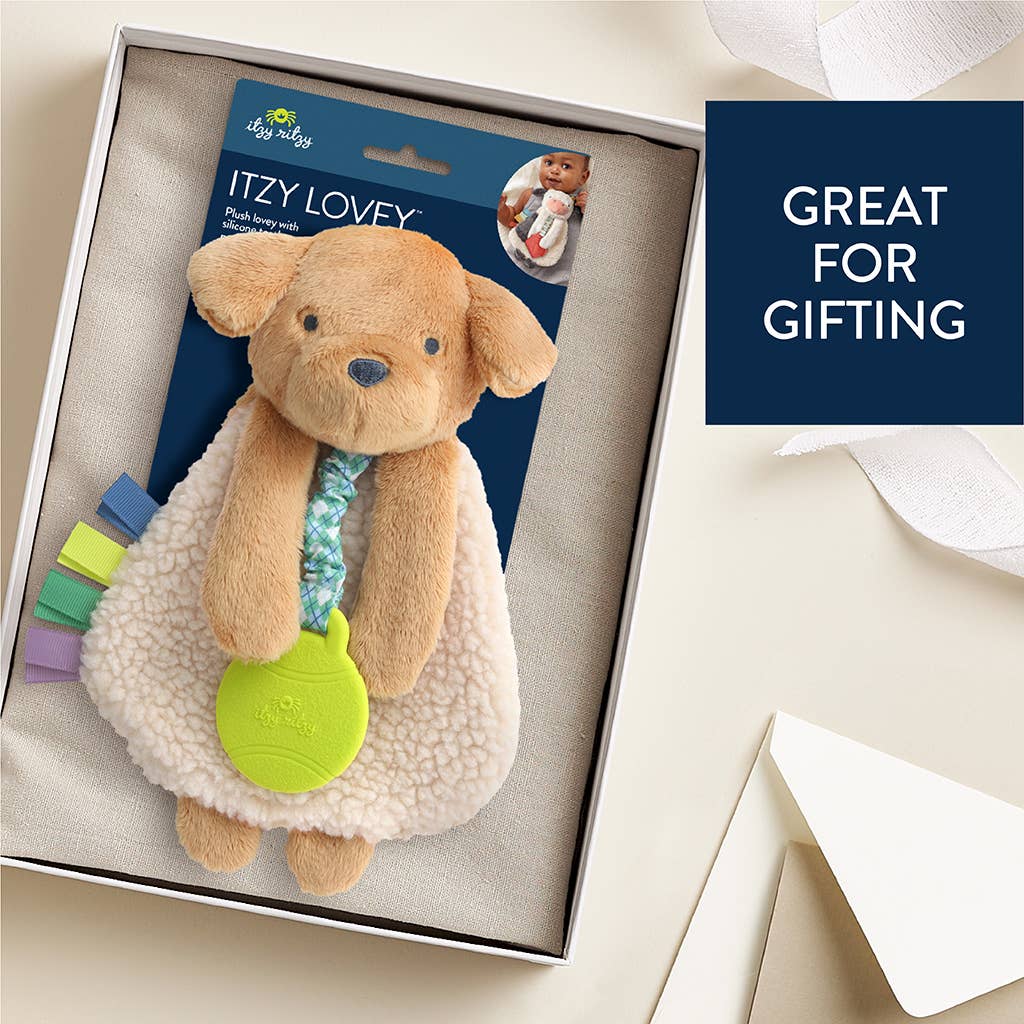 Itzy Ritzy -  Puppy Itzy Friends Lovey™ Plush