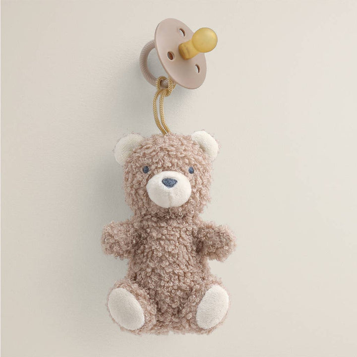 Itzy Ritzy - *NEW OPTIONS* Bitzy Pal Natural Rubber Pacifier &amp; Plush