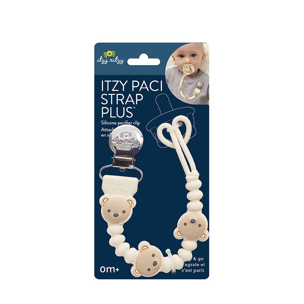Itzy Ritzy - Itzy Paci Strap Plus™