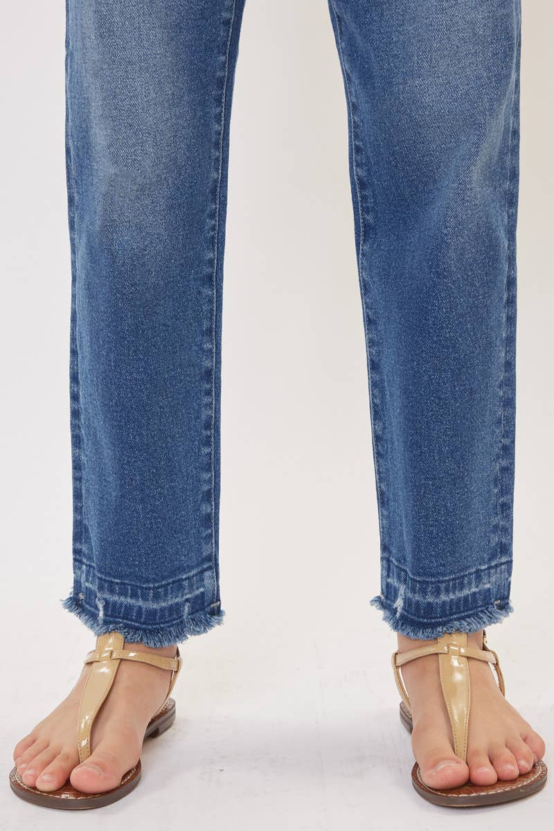 Kan Can USA - Youth Straight Leg Jeans