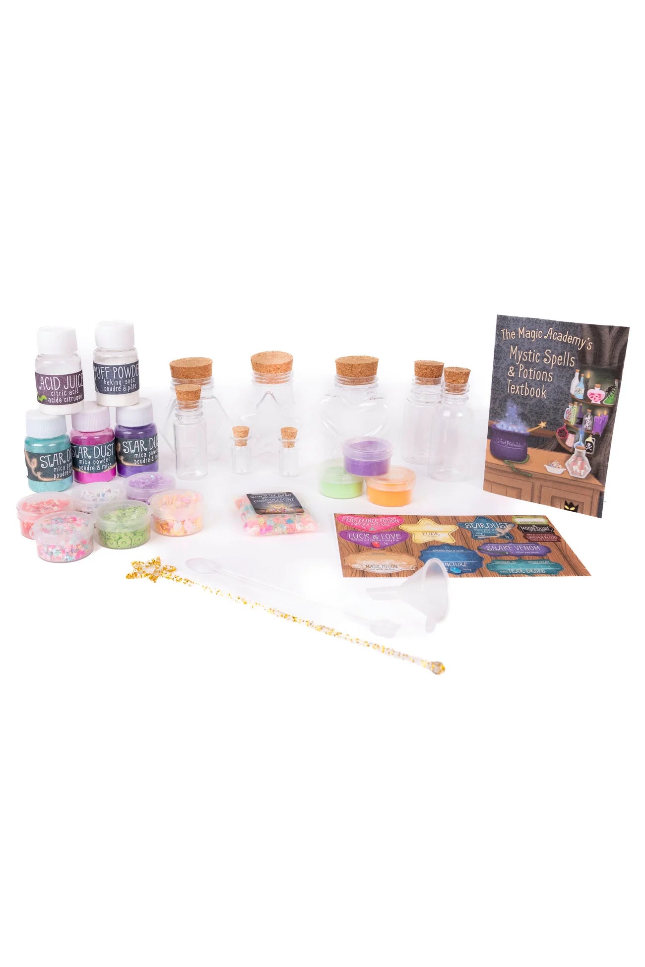 Great Pretenders - Enchanted Elixir Potion Shop Set