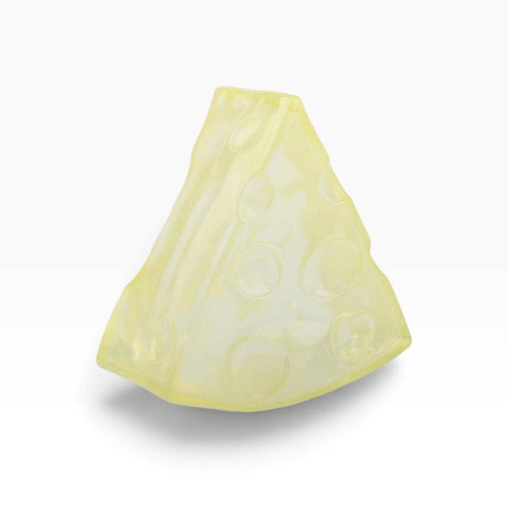 Vaseline Cheese Slice Squeeze Squishy Stress Relief Toy