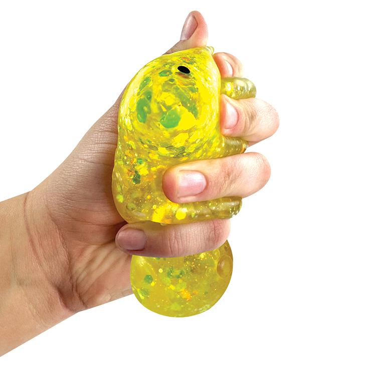 Novelty Brands - Fun Doh Squishy Gummy Fidget Toy