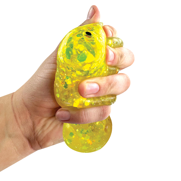 Novelty Brands - Fun Doh Squishy Gummy Fidget Toy