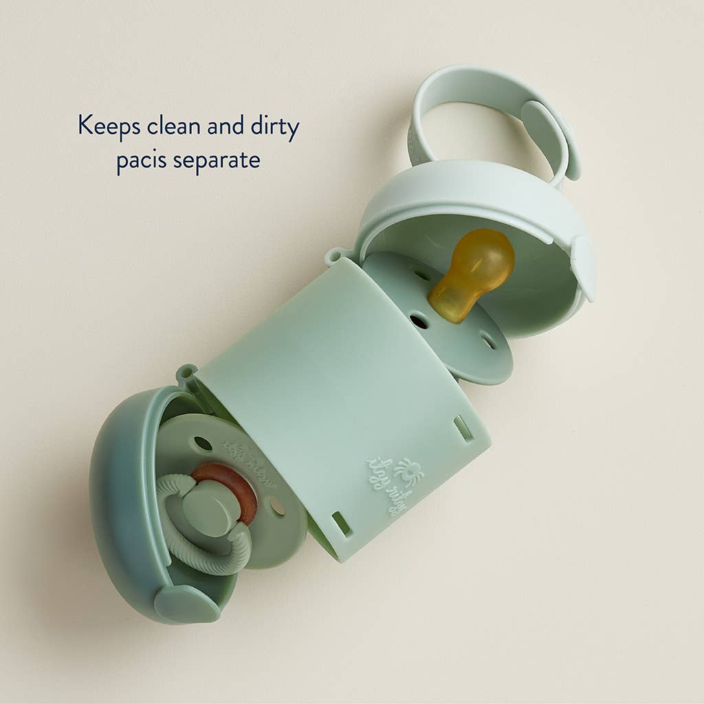Itzy Ritzy -  *NEW* Itzy Pod Duo™ - Pacifier Case