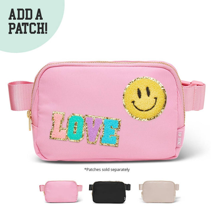 Top Trenz Inc - Everyday Nylon Belt Bag Variety *FINAL SALE*