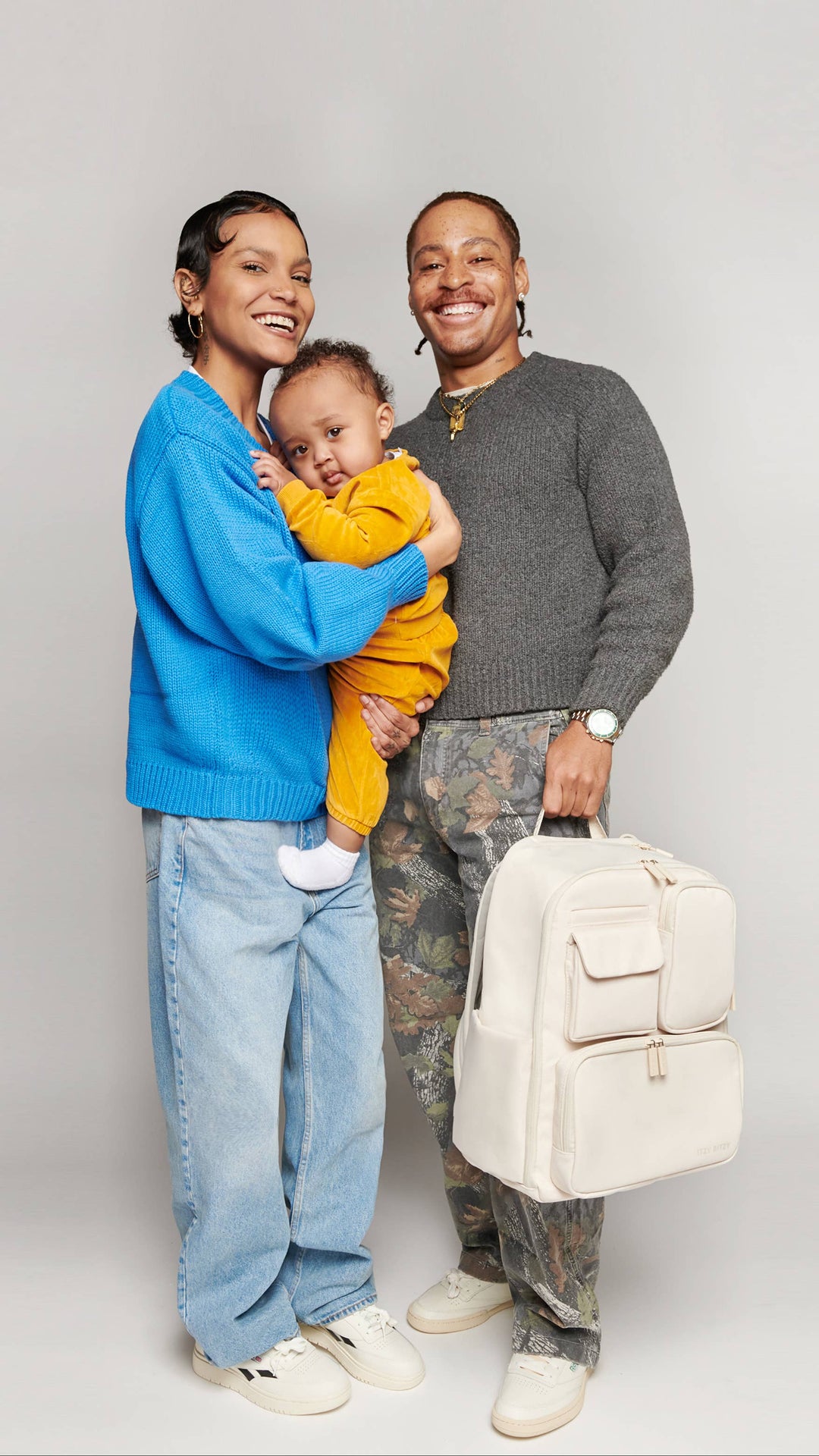Itzy Ritzy - *NEW* Belong Utility Backpack™