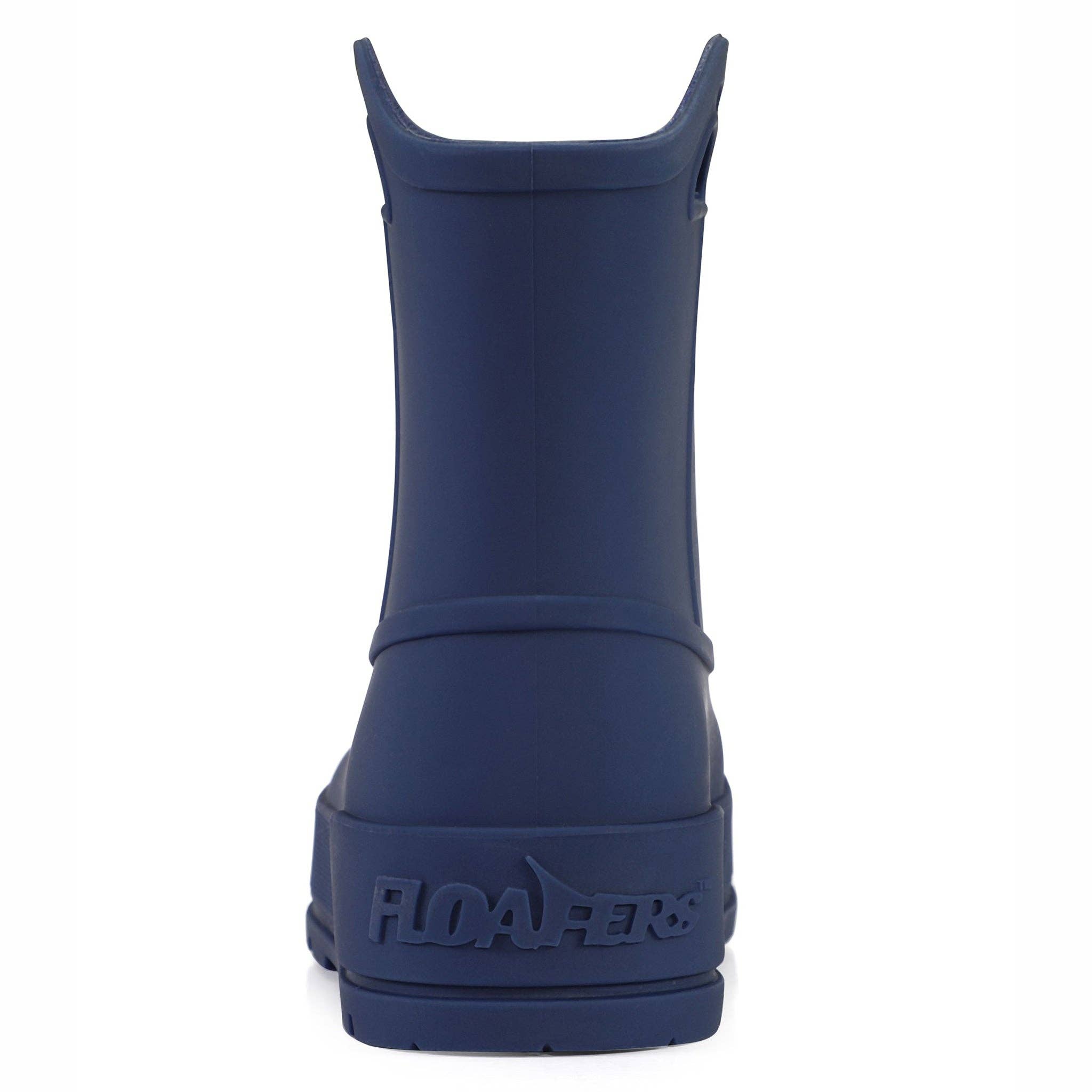 Floafers - SCOUT T RAIN BOOT NAVY BLUE
