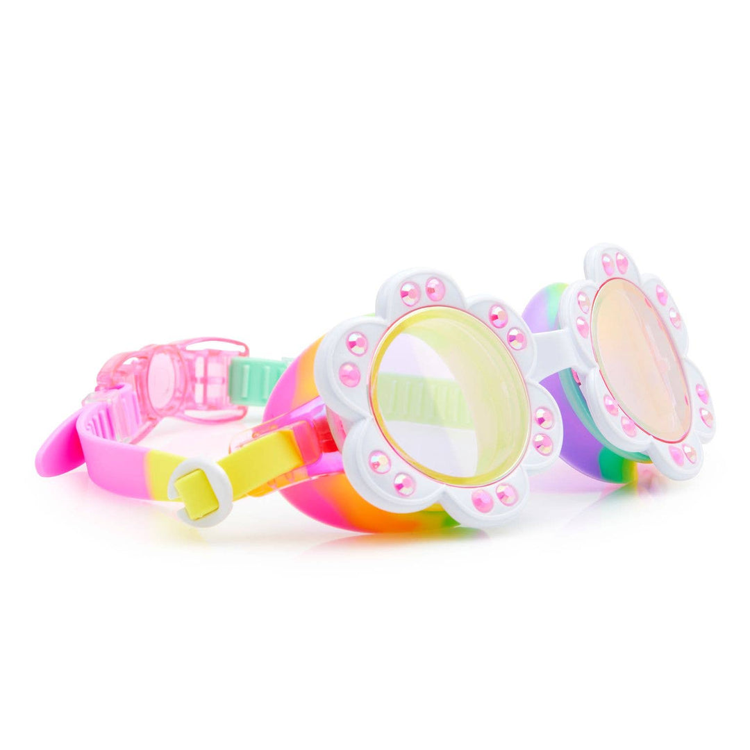 Bling2o - Flower Swim Goggle, Summer Toy, Girls, Kids, Beach