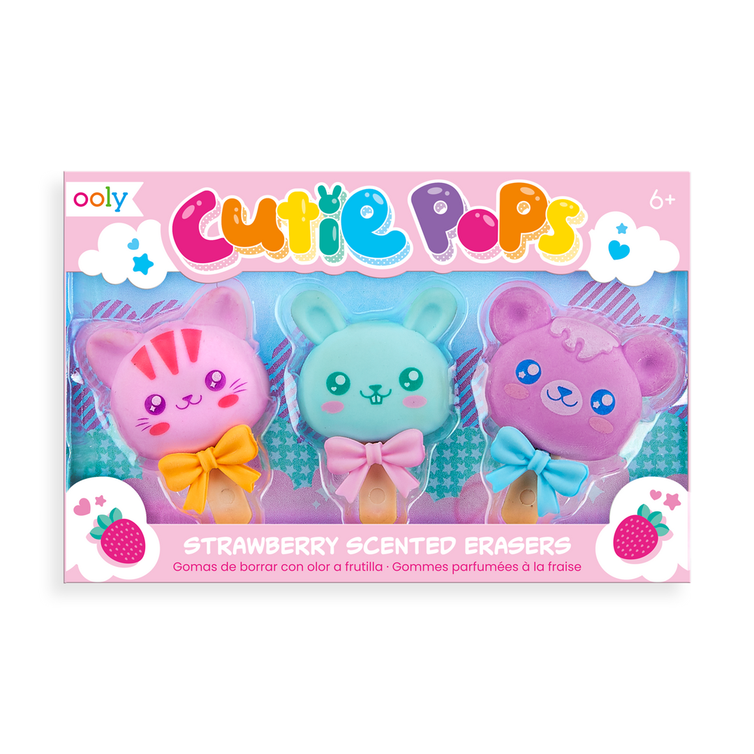 OOLY - Very Beary Sweet Happy Pack