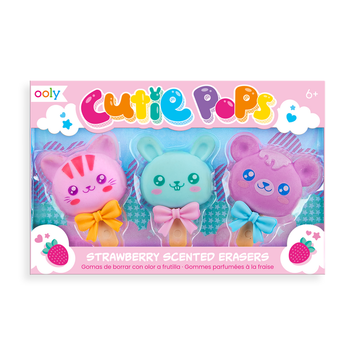OOLY - Very Beary Sweet Happy Pack