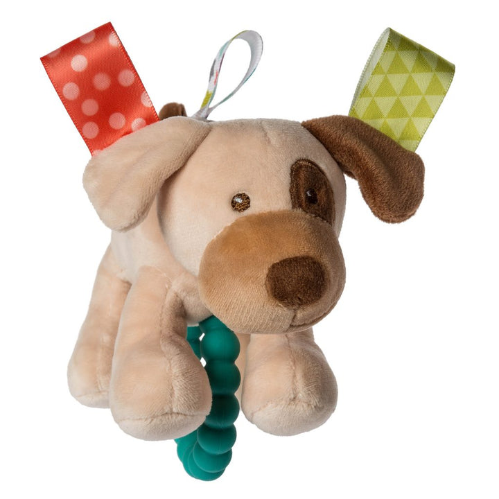 Mary Meyer - Taggies Buddy Dog Teether Rattle