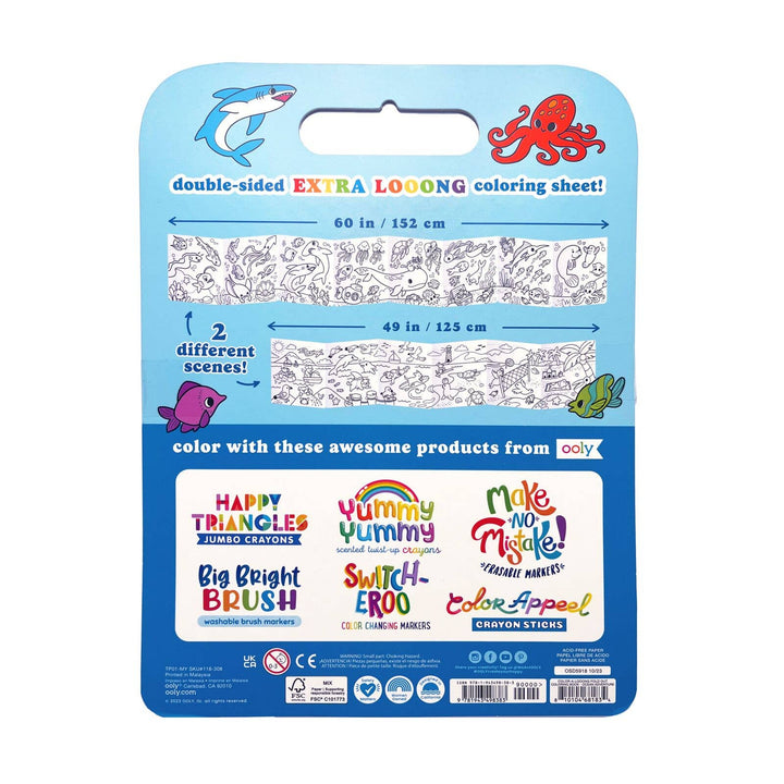 OOLY - Color-A-Loong 5&