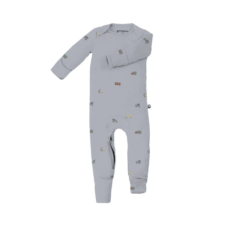 gunamuna - FW26 Convertible Pajama