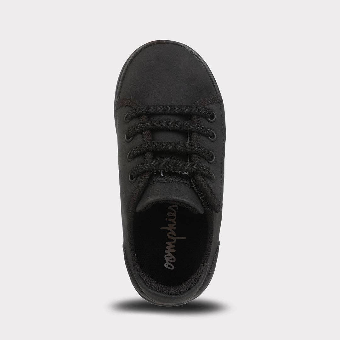 Oomphies - Ash Boys Hook & Loop Shoe