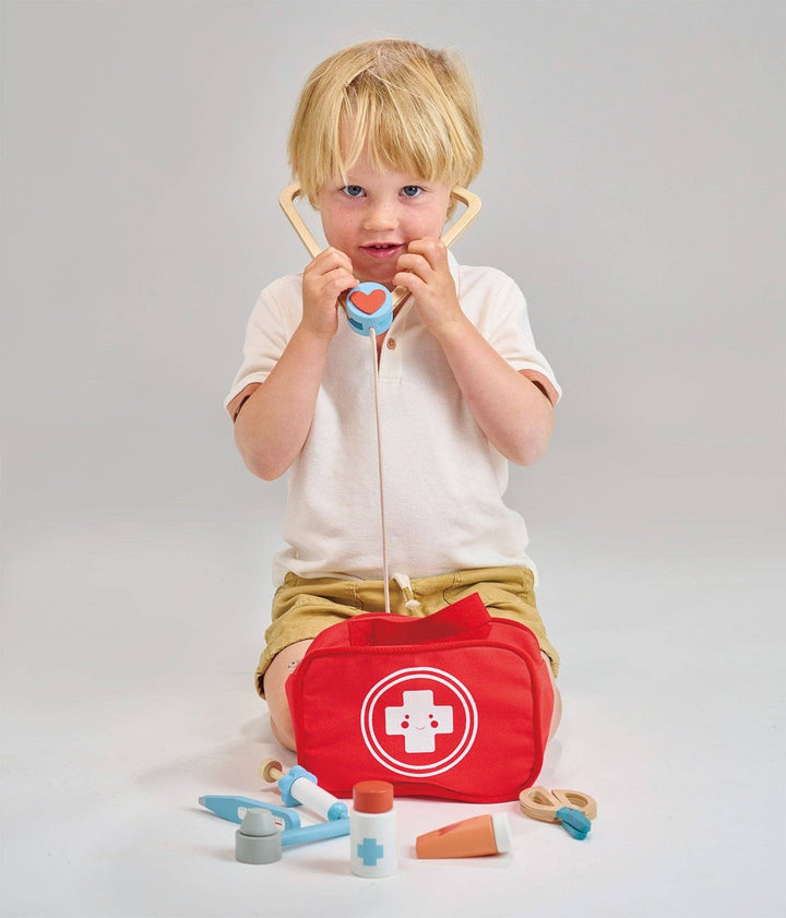 Mentari Toys - My First Aid Kit