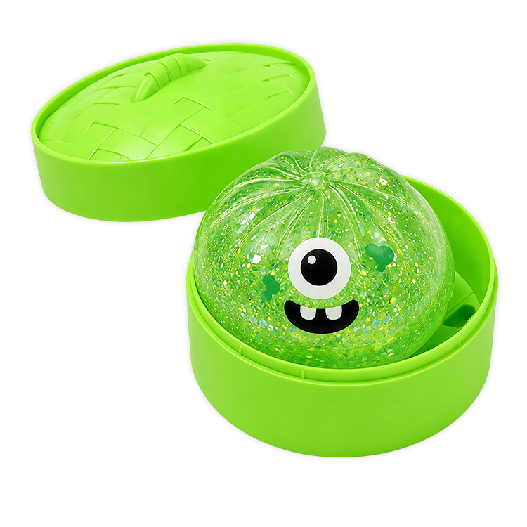 Novelty Brands - Fun Doh Petite Spooky Halloween Squishy Dumpling