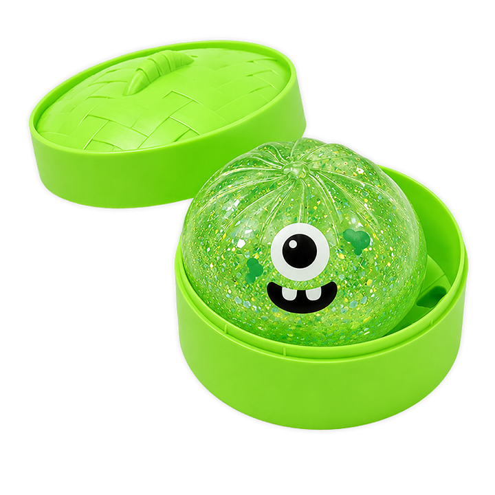 Novelty Brands - Fun Doh Petite Spooky Halloween Squishy Dumpling