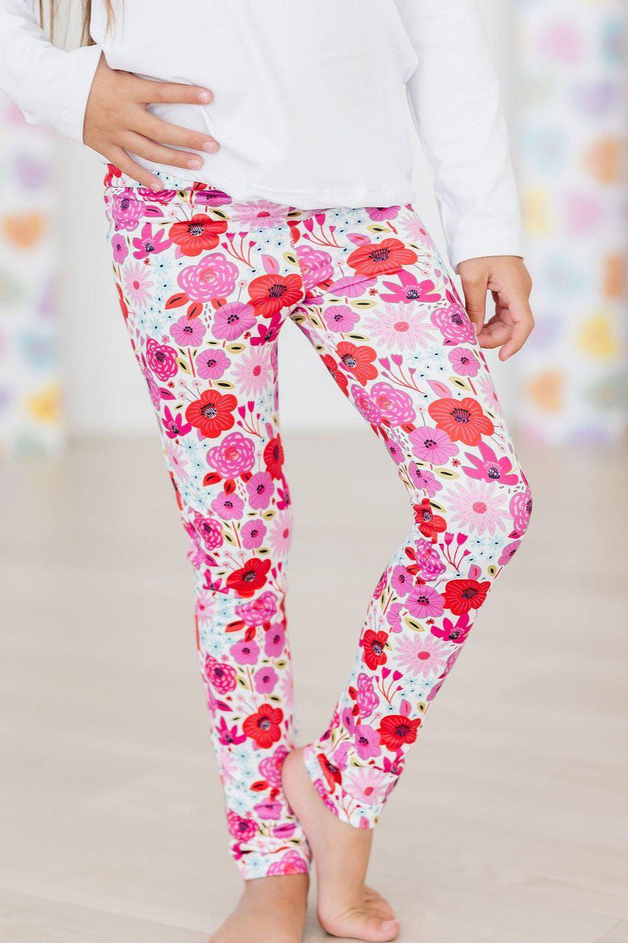 Mila & Rose - Secret Garden Leggings