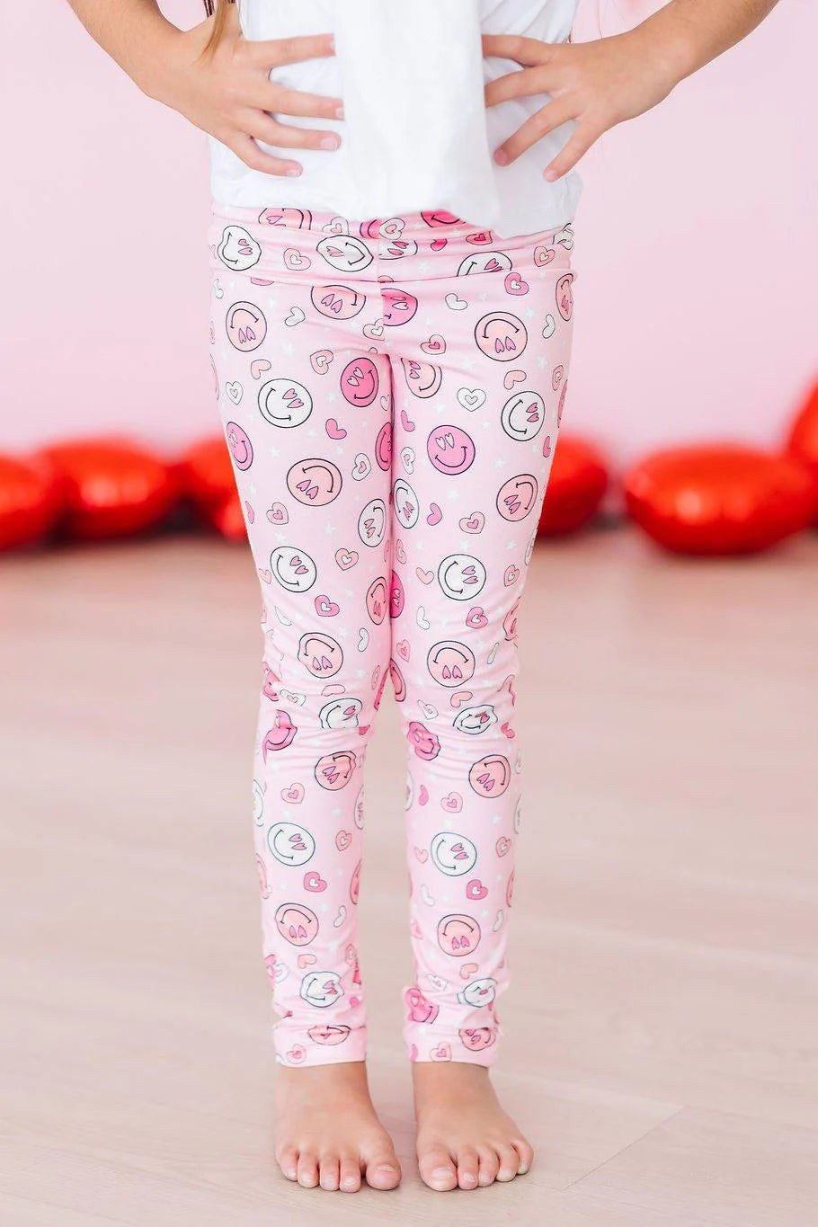 Mila & Rose - You Make Me Happy Leggings