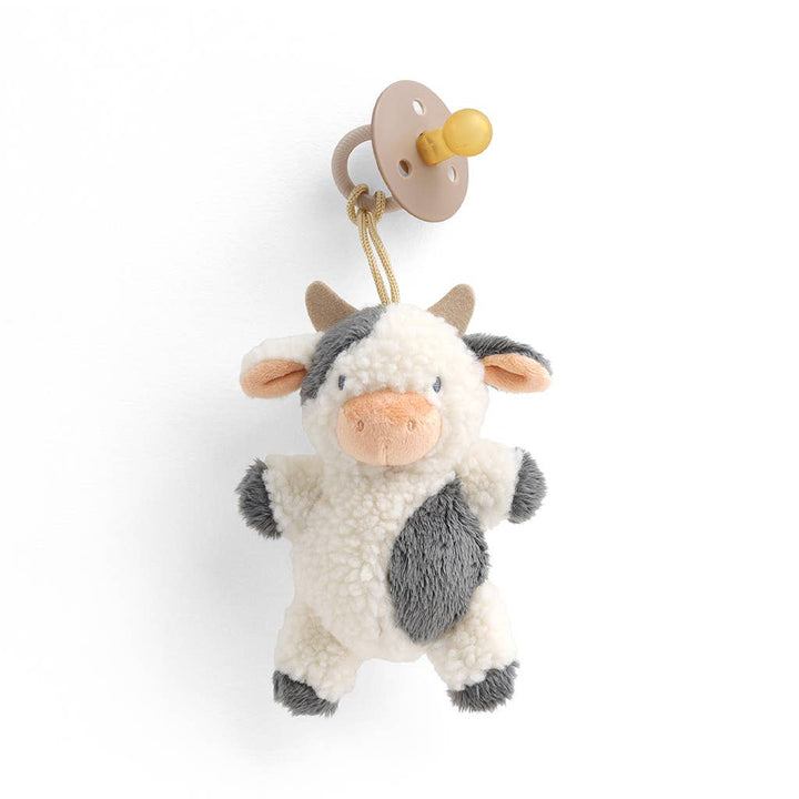 Itzy Ritzy - *NEW OPTIONS* Bitzy Pal Natural Rubber Pacifier &amp; Plush