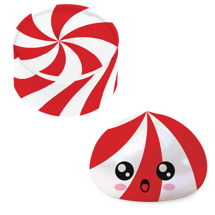 Novelty Brands - Fun Doh Christmas Dumpling Squishy Toy
