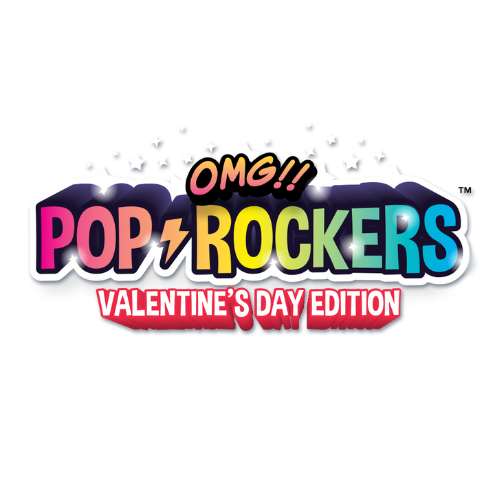 Top Trenz Inc - OMG Pop Rockers - Valentine&
