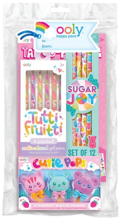 OOLY - Very Beary Sweet Happy Pack