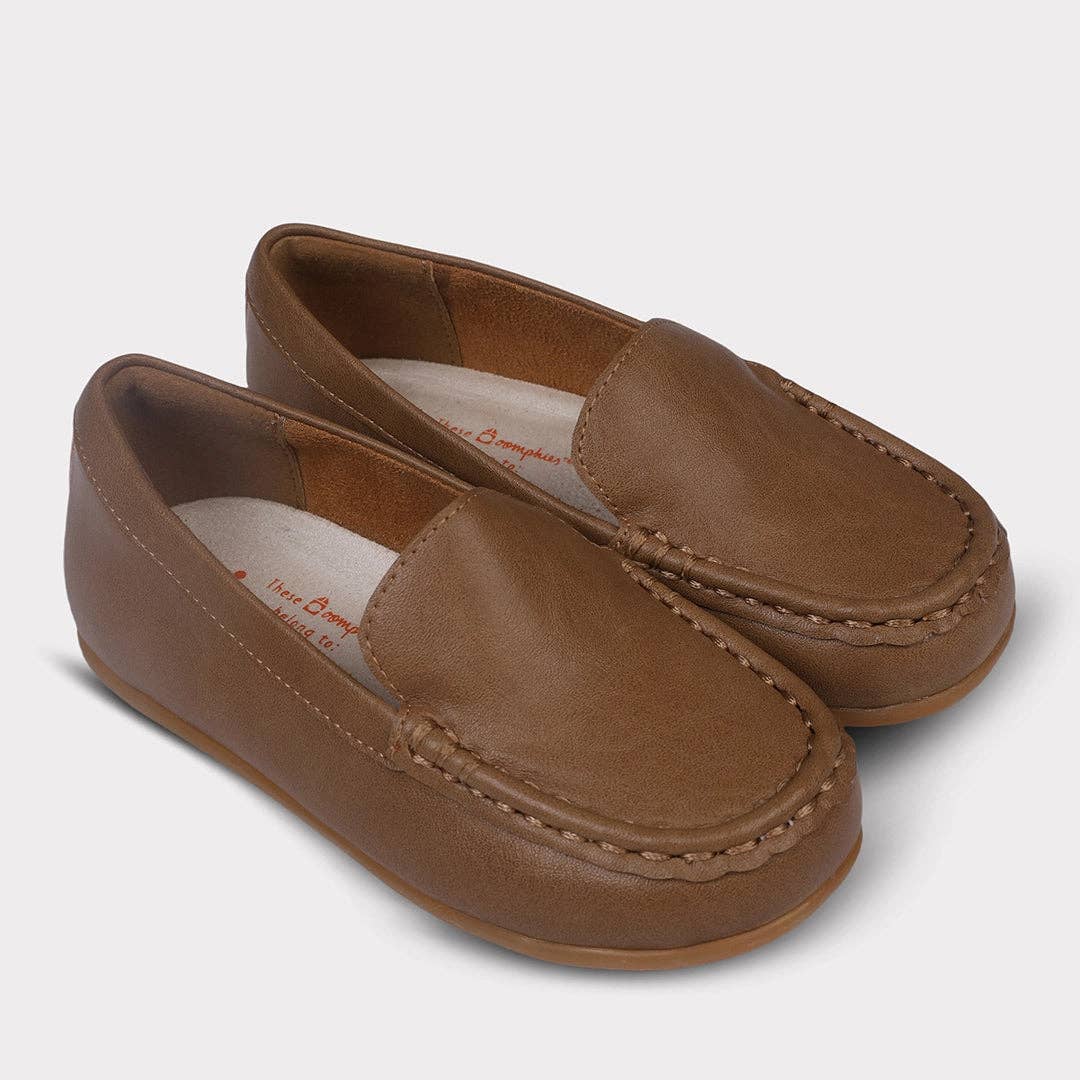 Oomphies - Thaddeus Boys Slip-On Moccasin