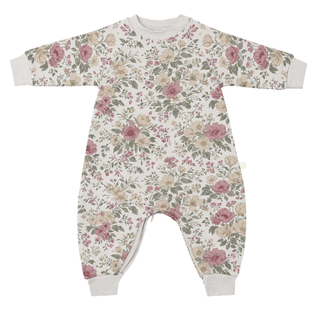 gunamuna - FW26 Fleece Jumpsuit