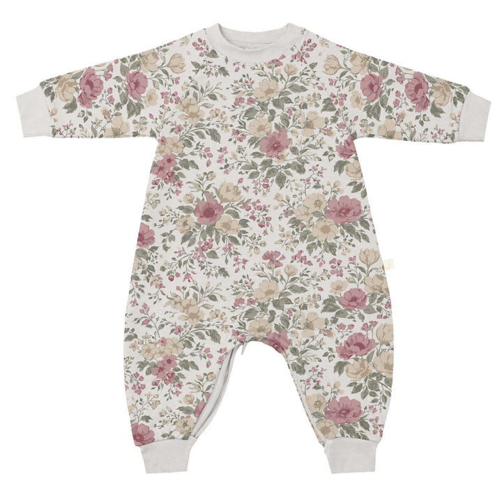 gunamuna - FW26 Fleece Jumpsuit