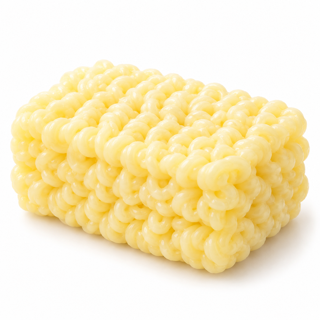 Crunchy Noodle Squishy (ASMR Crunch)