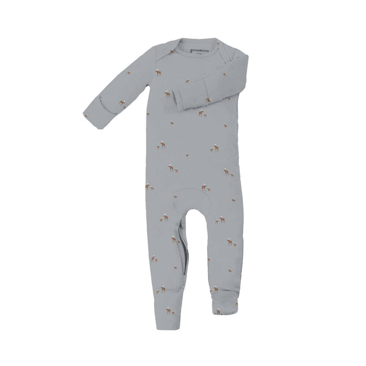 gunamuna - FW26 Convertible Pajama