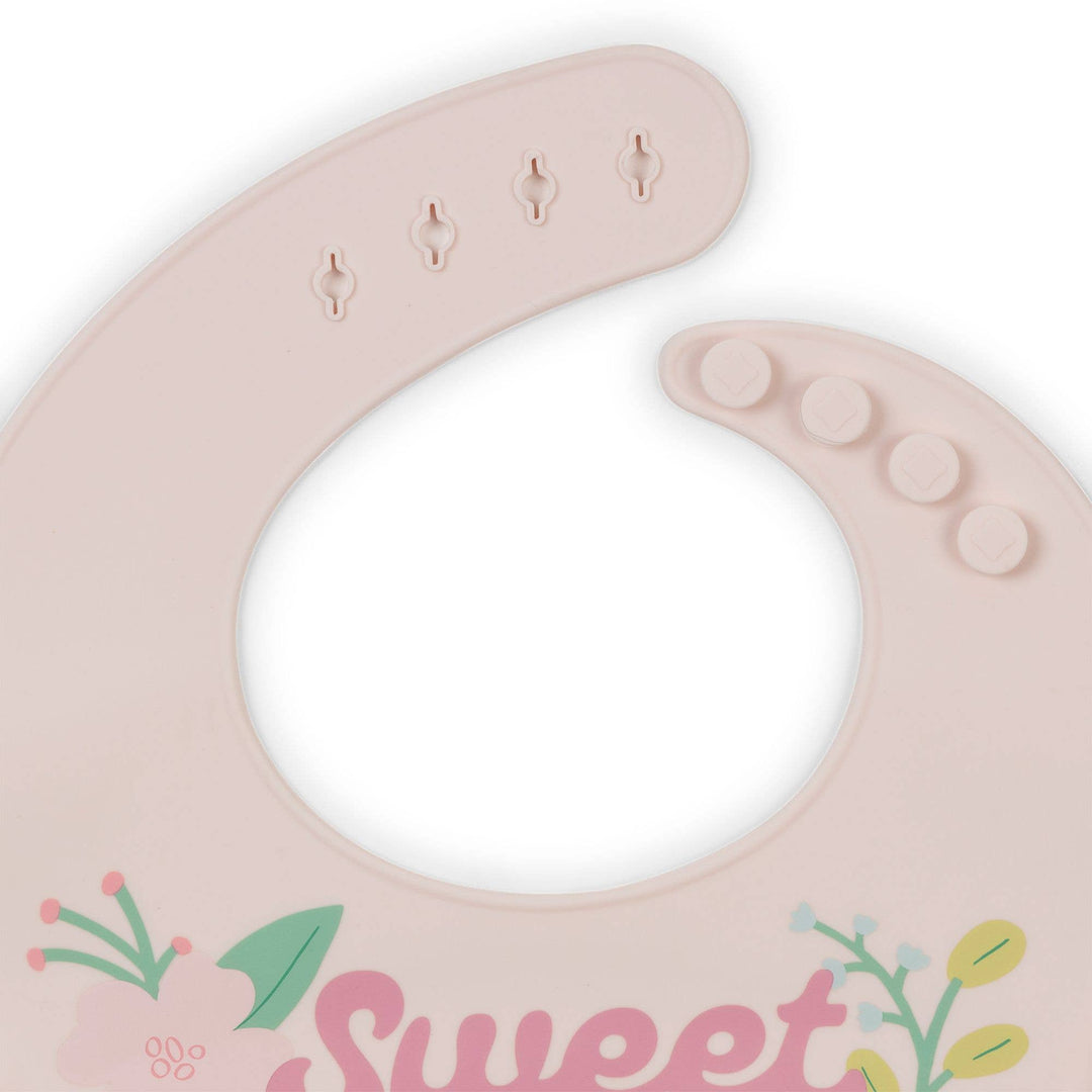 JuJuBe - Silicone Bib Sweet Daisy *FINAL SALE*