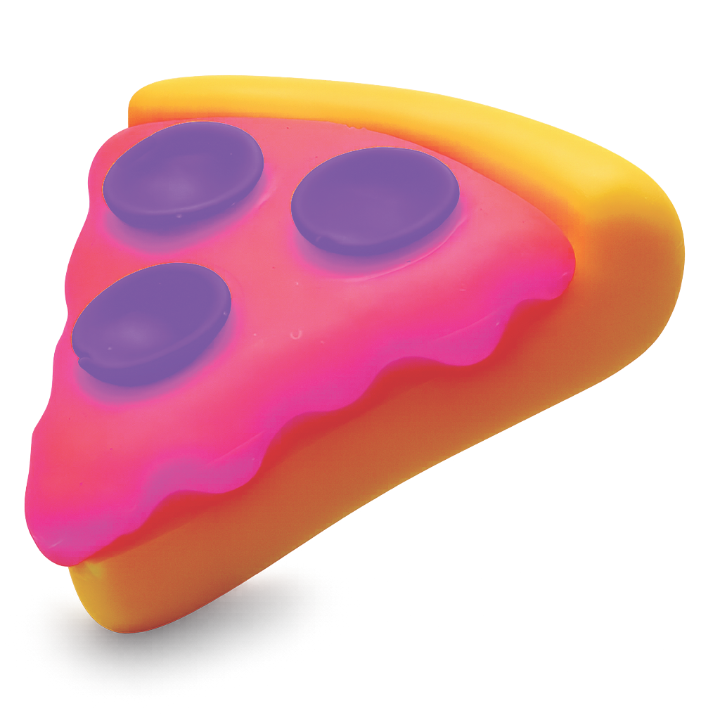 Fun Doh Food Moods Snack Attack Squishy Variety