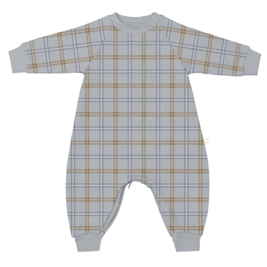 gunamuna - FW26 Fleece Jumpsuit