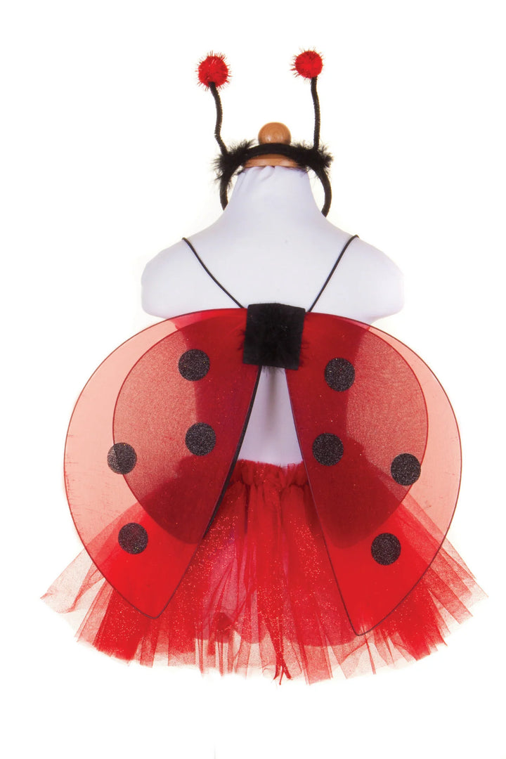 Great Pretenders - Flutter Butterfly Skirt &amp; Wings - Lilac *FINAL SALE*
