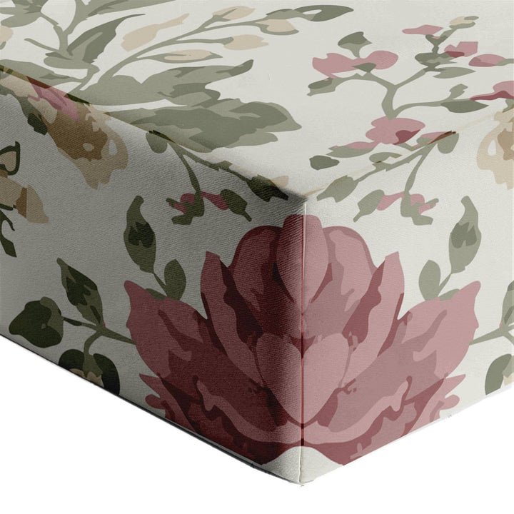 gunamuna - FW26 Crib sheet