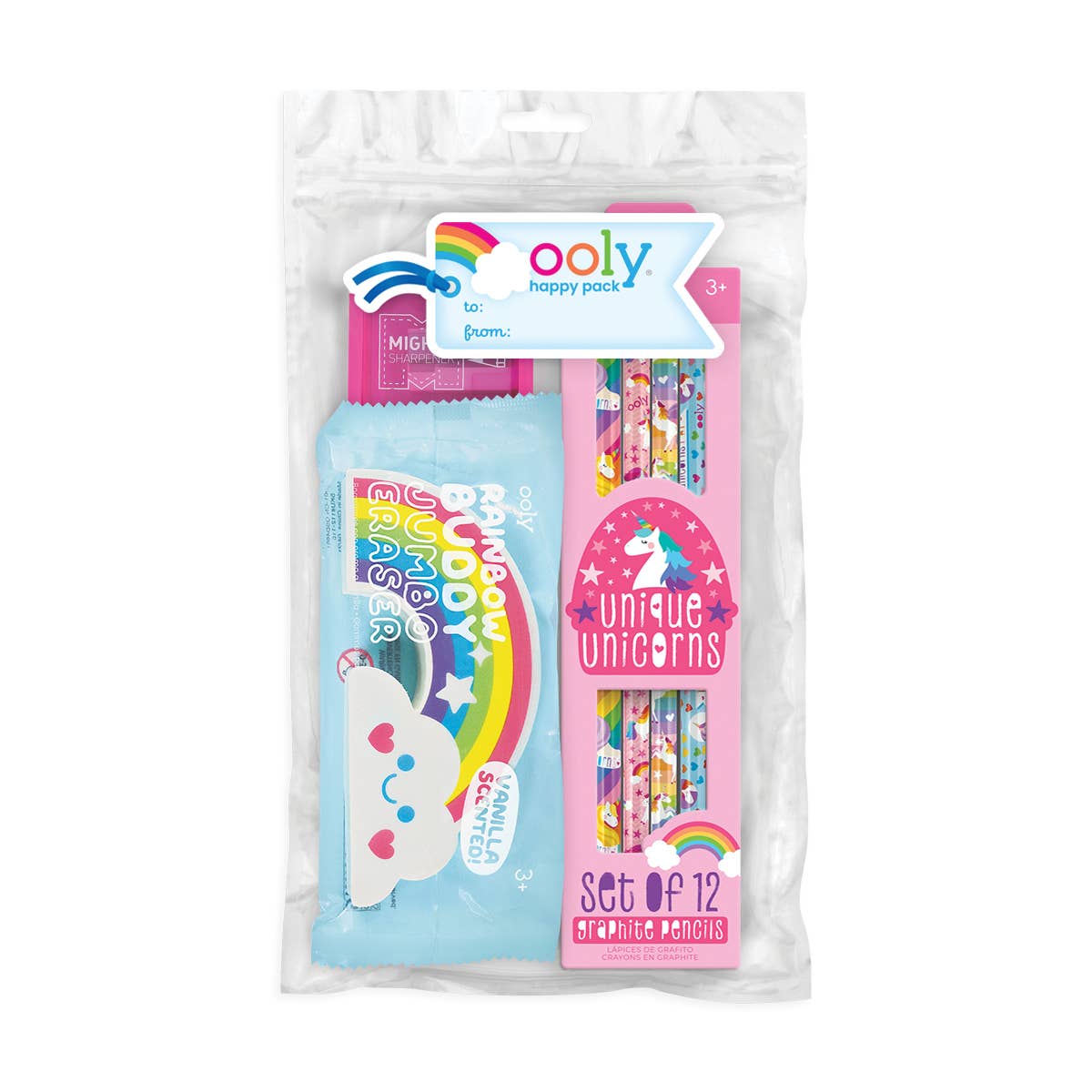 OOLY - Unicorns Happy Pack