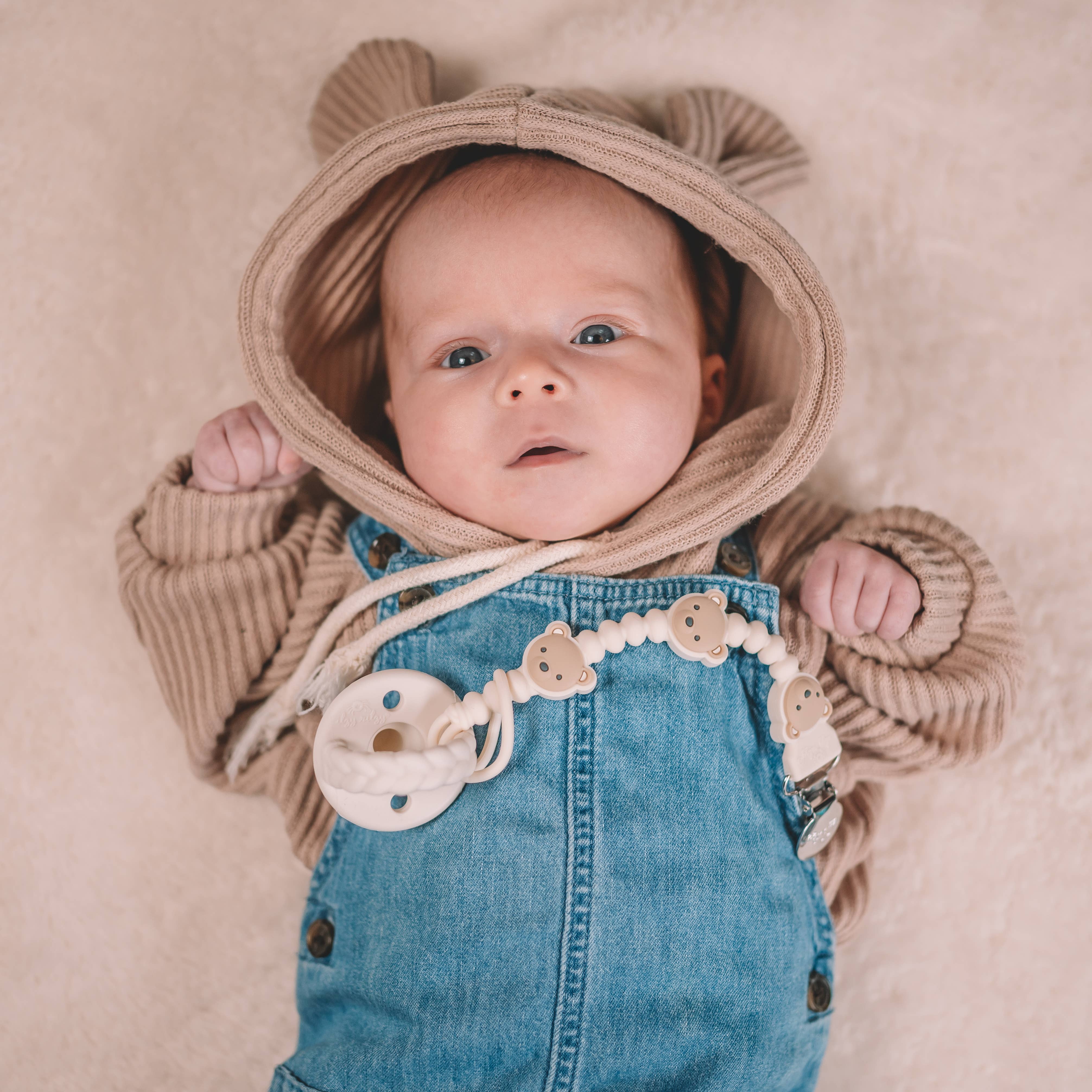 Itzy Ritzy - Itzy Paci Strap Plus™